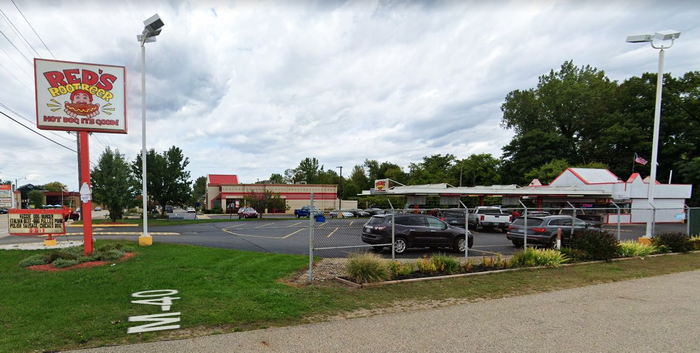 Hot n Now Hamburgers - Paw Paw - 813 M-40